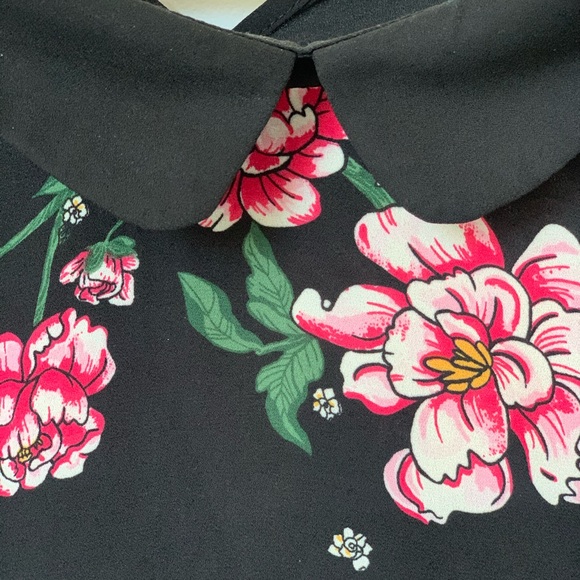 Floran Print Blouse - Picture 2 of 2